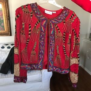 Lawrence Kazar New York Vintage jacket